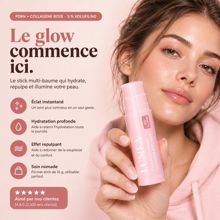 LUMEA™ Baume Repulpant & Raffermissant
